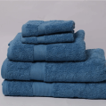 weavia Set of 5 towels , 100% Egyptian cotton , multi size