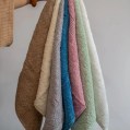 weavia Set of 5 towels , 100% Egyptian cotton , multi size