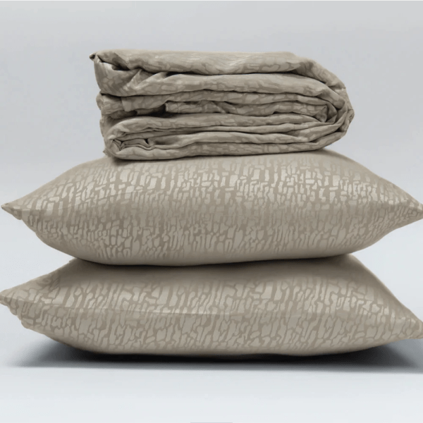 weavia Mosaic Duvet Cover Set , combines softness and strength , multi size