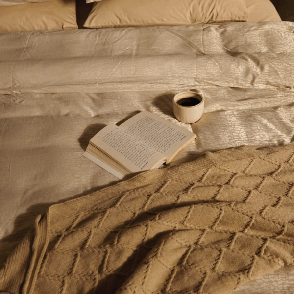 weavia Mosaic Duvet Cover Set , combines softness and strength , multi size