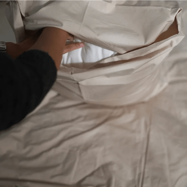 weavia Plain Duvet Cover Set , 100% Cotton , multi size