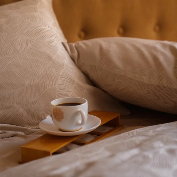 weavia Leaves Duvet Cover Set , combines softness and strength , multi size