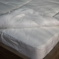 weavia Microfiber Mattress Topper , 100% Egyptian cotton