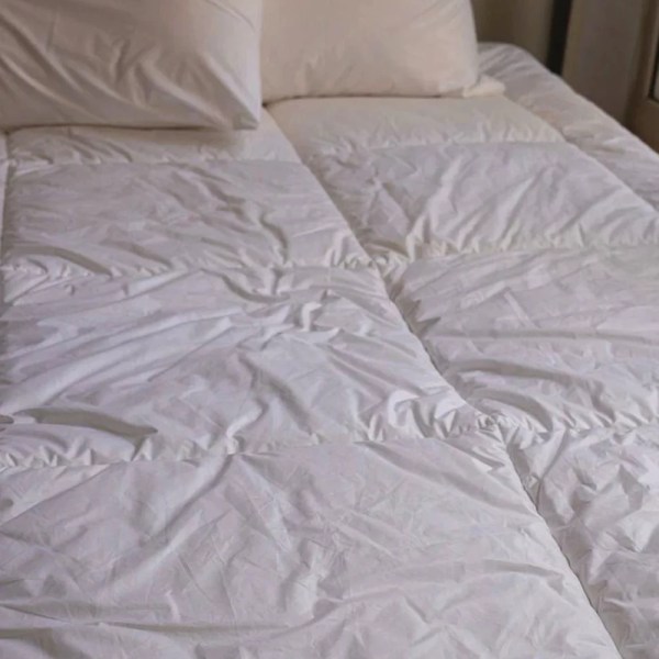 weavia Microfiber Mattress Topper , 100% Egyptian cotton