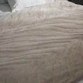 weavia Blanket , quality polyester for softness , one Size ( 220 X 240) , multi color