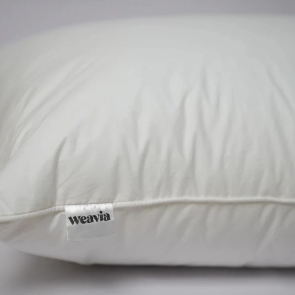 weavia Microfiber Pillow , High-quality microfiber, one Size: 50×70 cm