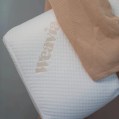 weavia Memory Foam Pillow , Made of high-quality memory foam , one Size: 50×70 cm