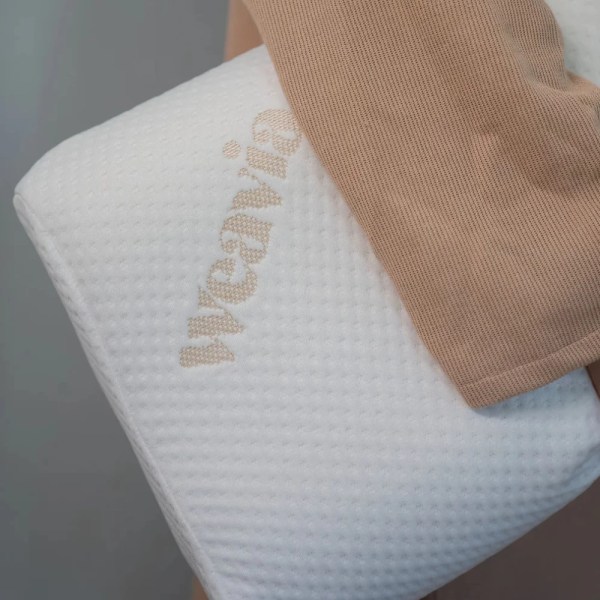 weavia Memory Foam Pillow , Made of high-quality memory foam , one Size: 50×70 cm