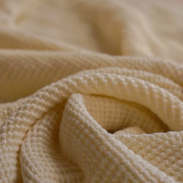 weavia HoneyComb Coverlet , 100% Egyptian cotton , multi Size & Color