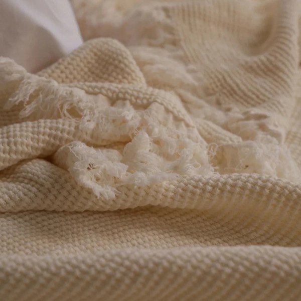 weavia HoneyComb Coverlet , 100% Egyptian cotton , multi Size & Color