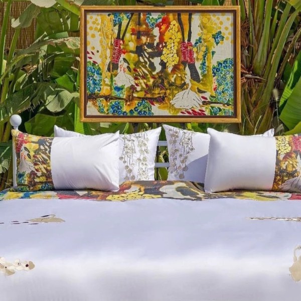 Galerie Britt Bed Set – Multiple Colors, Multiple Sizes – Cotton Blend