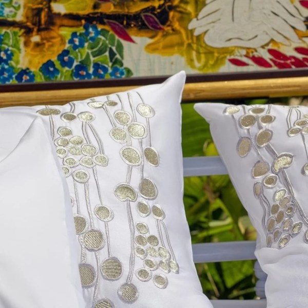 Galerie Britt Bed Set – Multiple Colors, Multiple Sizes – Cotton Blend