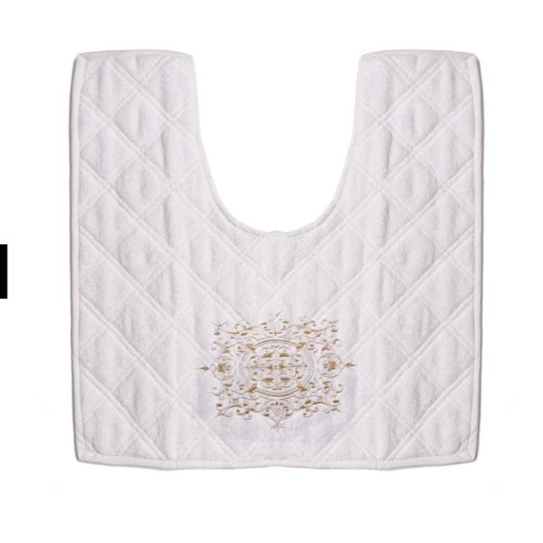 Galerie Zeina Matching Bath Set -one design & one Size (65 × 35 × 11 cm)