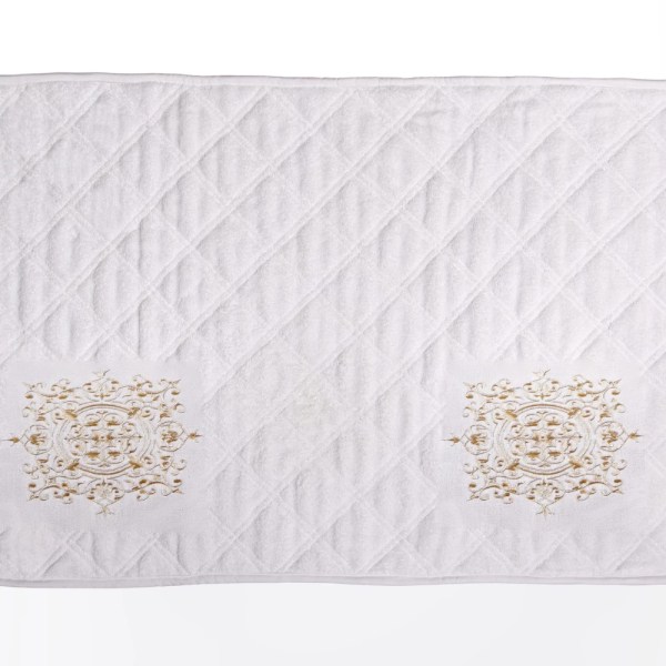 Galerie Zeina Matching Bath Set -one design & one Size (65 × 35 × 11 cm)