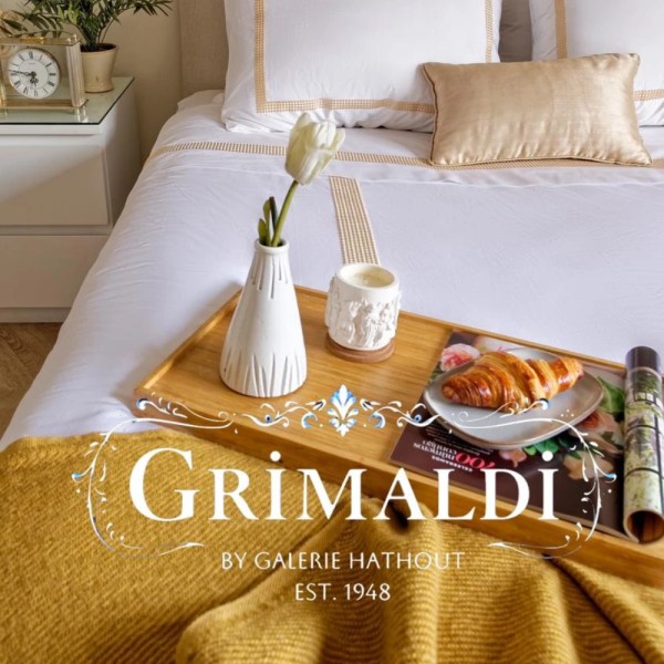 Galerie CASSANDRA Bed set - one design