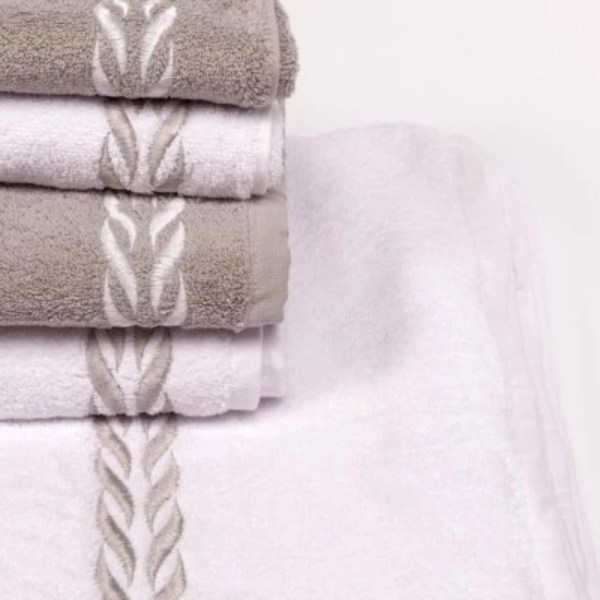 Galerie Sara Matching Towel Set -  one design & one size (31 × 35 × 8 cm)