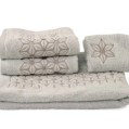 Galerie Shram Matching Towel Set - one design