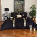 Galerie Arabic LETTERS Bed set  - one design