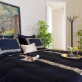Galerie Arabic LETTERS Bed set  - one design