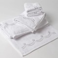 Galerie Nayera Matching Towel Set-- one size (31 × 35 × 8 cm) & design