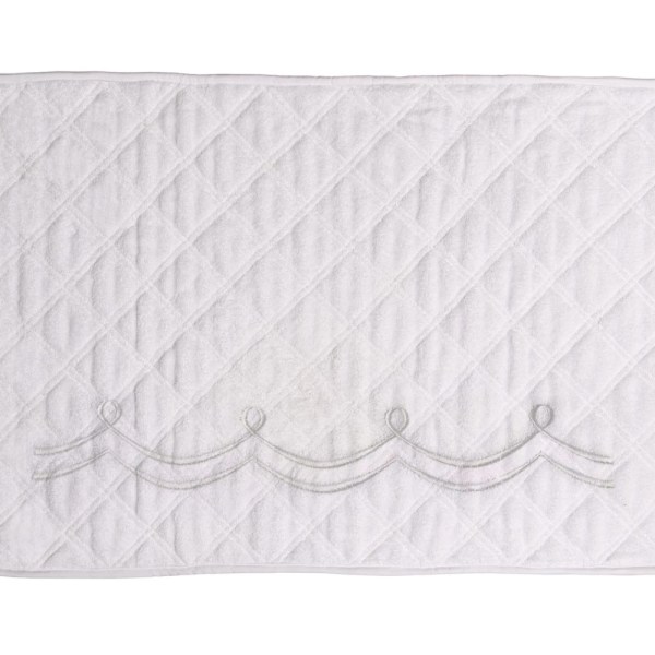 Galerie Nayera Matching Bath Set -- one design & one size : 65 × 35 × 11 cm