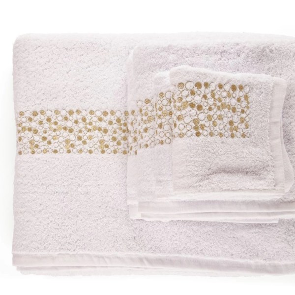 Galerie New Dots Matching Towel Set -- one design