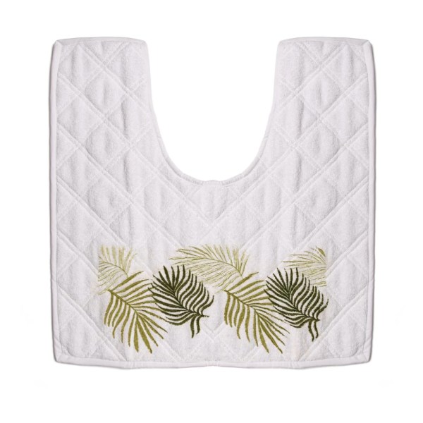 Galerie Palma Matching Bath Set- one size (65 × 35 × 11 cm)