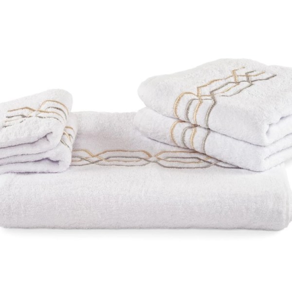Galerie Prince Matching Towel set -- one design