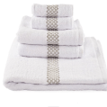 Galerie Pyramids Matching Towel set - one design