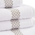 Galerie Pyramids Matching Towel set - one design