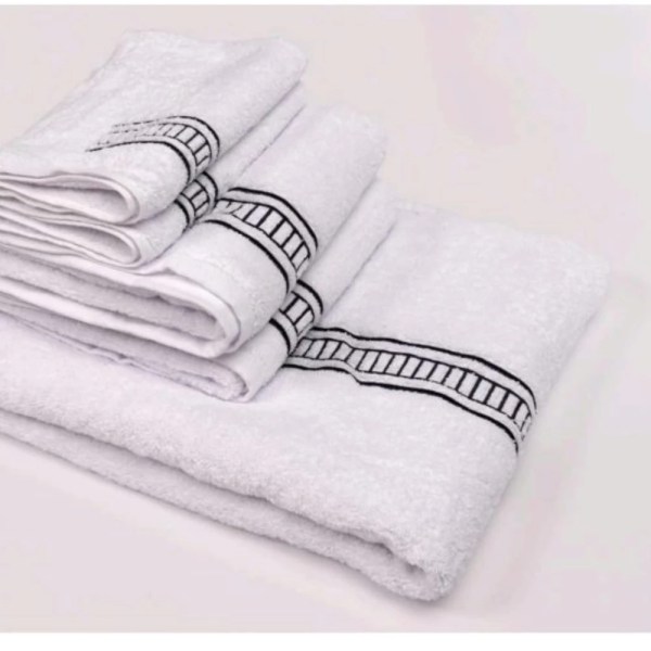 Galerie Rasha Matching Towels set -- one design