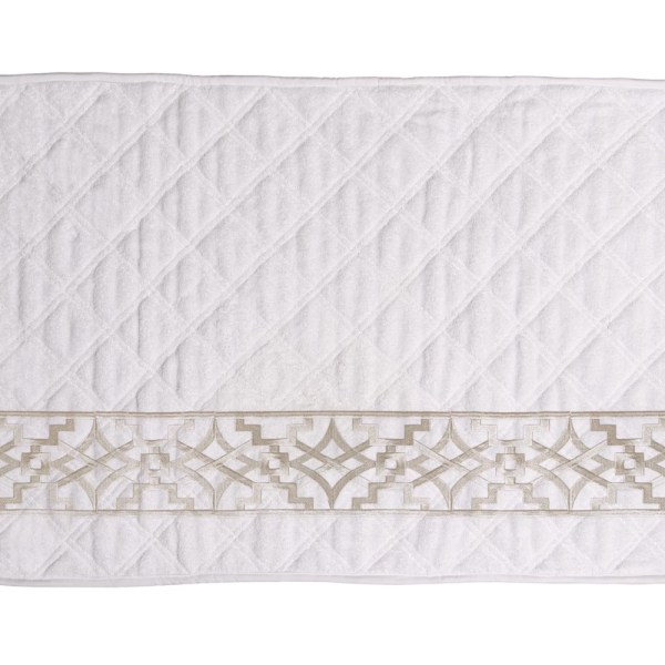 Galerie Maya Matching Bath Set --  one design & one size : 65 × 35 × 11 cm