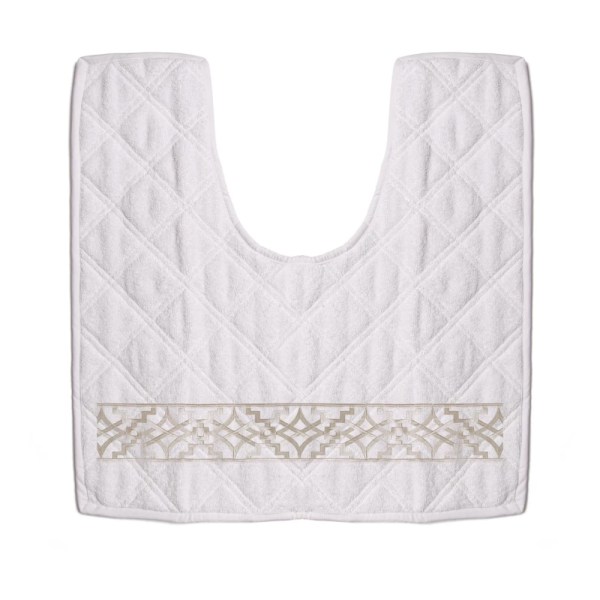 Galerie Maya Matching Bath Set --  one design & one size : 65 × 35 × 11 cm