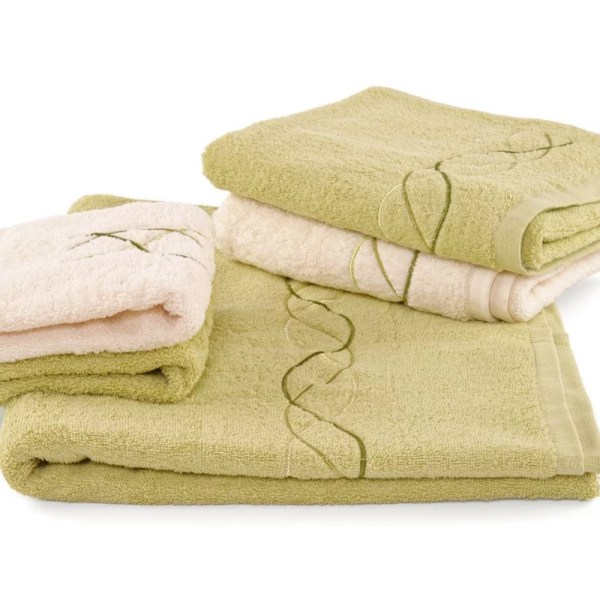 Galerie Mia Matching Towel set - one design