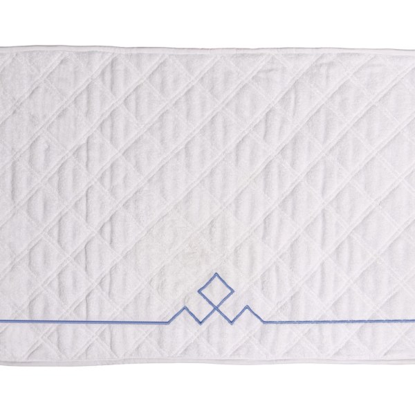 Galerie Milano Matching Bath Set -- one design & one size : 65 × 35 × 11 cm