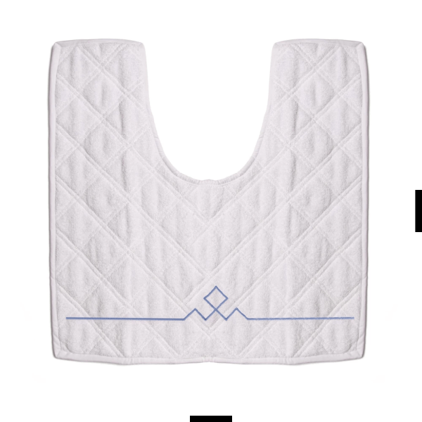 Galerie Milano Matching Bath Set -- one design & one size : 65 × 35 × 11 cm