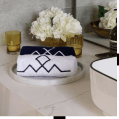 Galerie Milano Matching Towel Set--  one design & one size : 31 × 35 × 8 cm