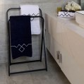 Galerie Milano Matching Towel Set--  one design & one size : 31 × 35 × 8 cm