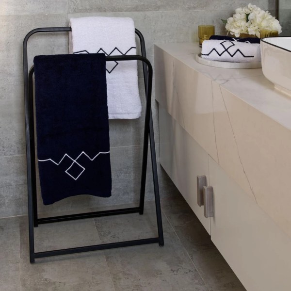 Galerie Milano Matching Towel Set--  one design & one size : 31 × 35 × 8 cm