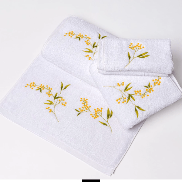 Galerie Lady Matching Towels Sets -- one design & one size : 31 × 35 × 8 cm