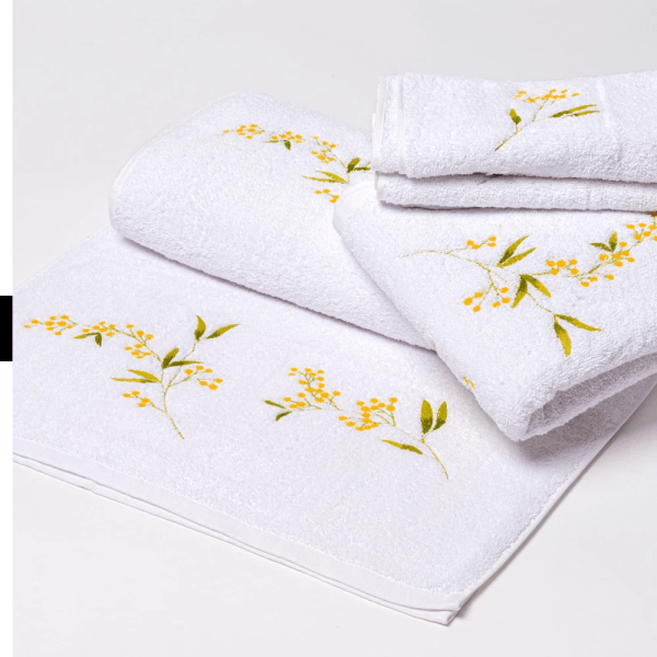 Galerie Lady Matching Towels Sets -- one design & one size : 31 × 35 × 8 cm