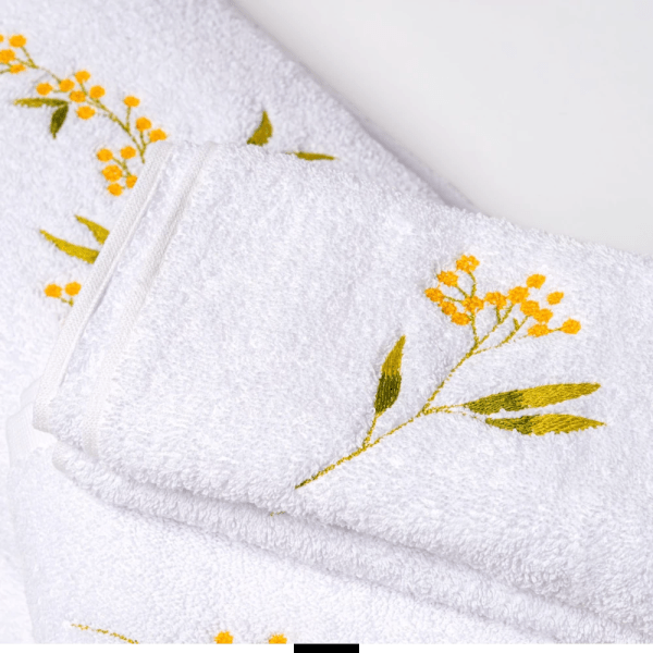Galerie Lady Matching Towels Sets -- one design & one size : 31 × 35 × 8 cm