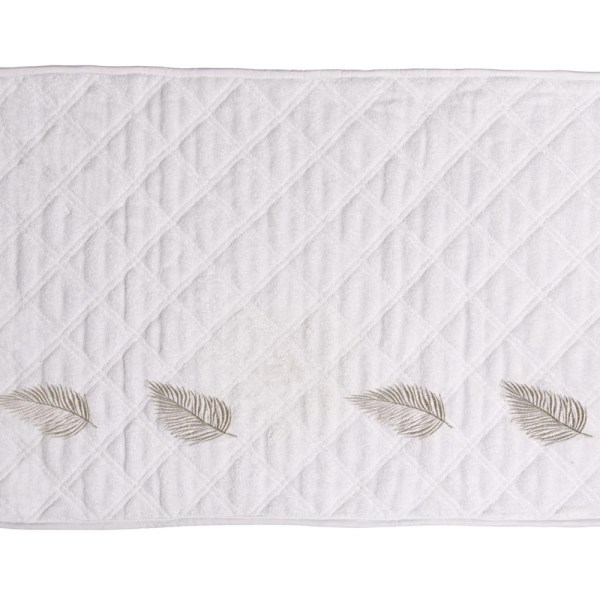 Galerie Leaf Matching Bath Set-- one design & one size : 65 × 35 × 11 cm