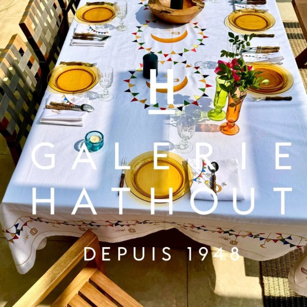 Galerie RAMADAN Tablecloths (Festival)- multi sizes and different designs