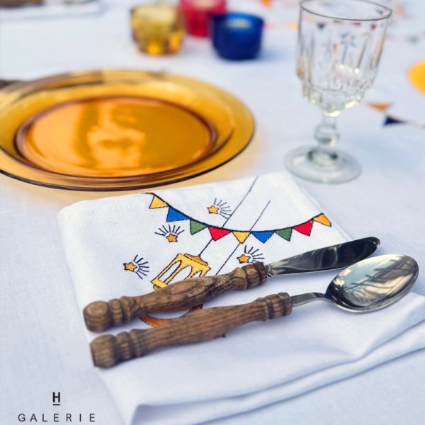 Galerie RAMADAN Tablecloths (Festival)- multi sizes and different designs