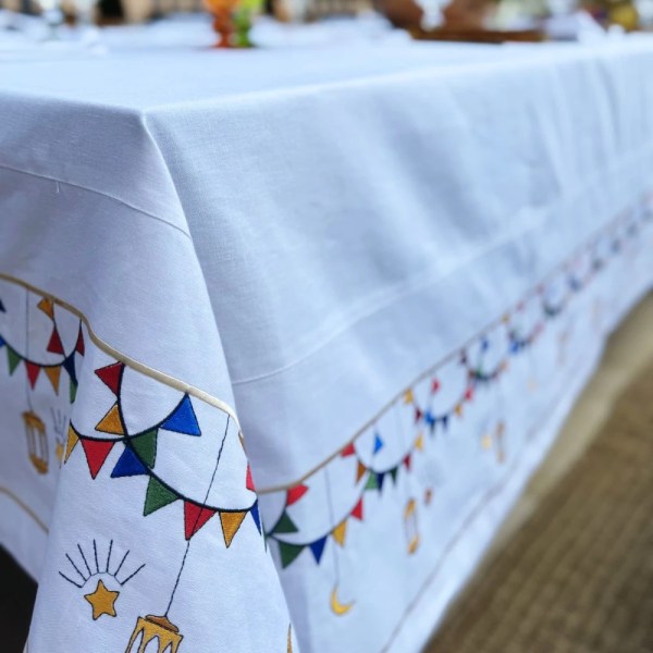 Galerie RAMADAN Tablecloths (Festival)- multi sizes and different designs