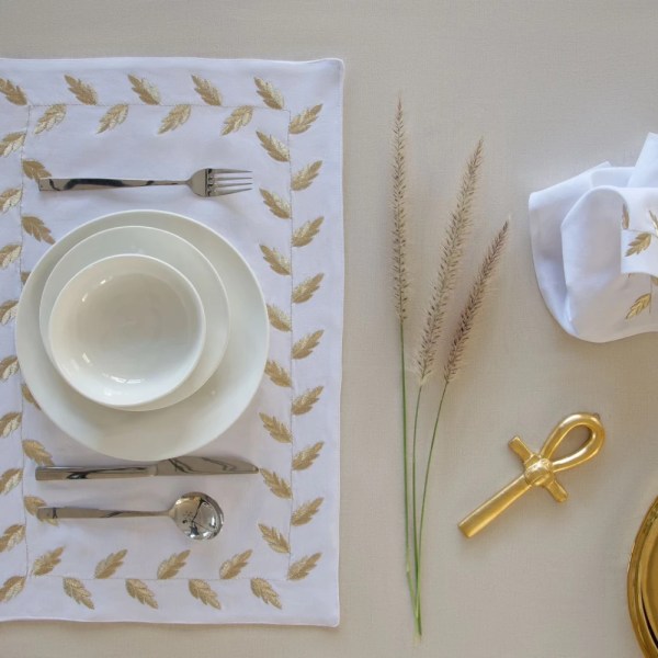 Galerie Four Seasons Matching Tablecloths - one design