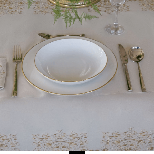 Galerie Farida Matching Tablecloths -One design