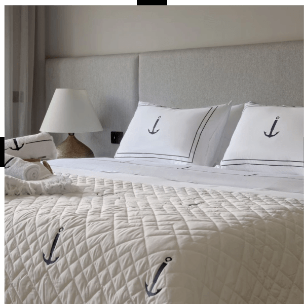 Galerie Anchor Bed Set - one design