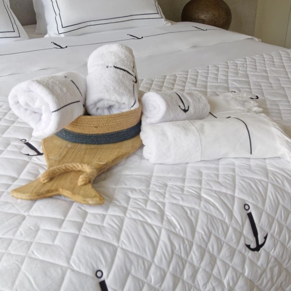 Galerie Anchor Bed Set - one design